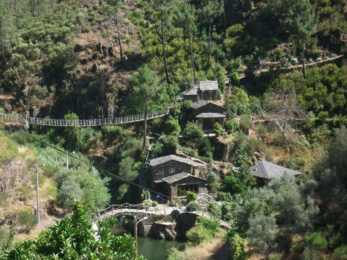 הוילה Cerdeira Casa Da Eira מראה חיצוני תמונה